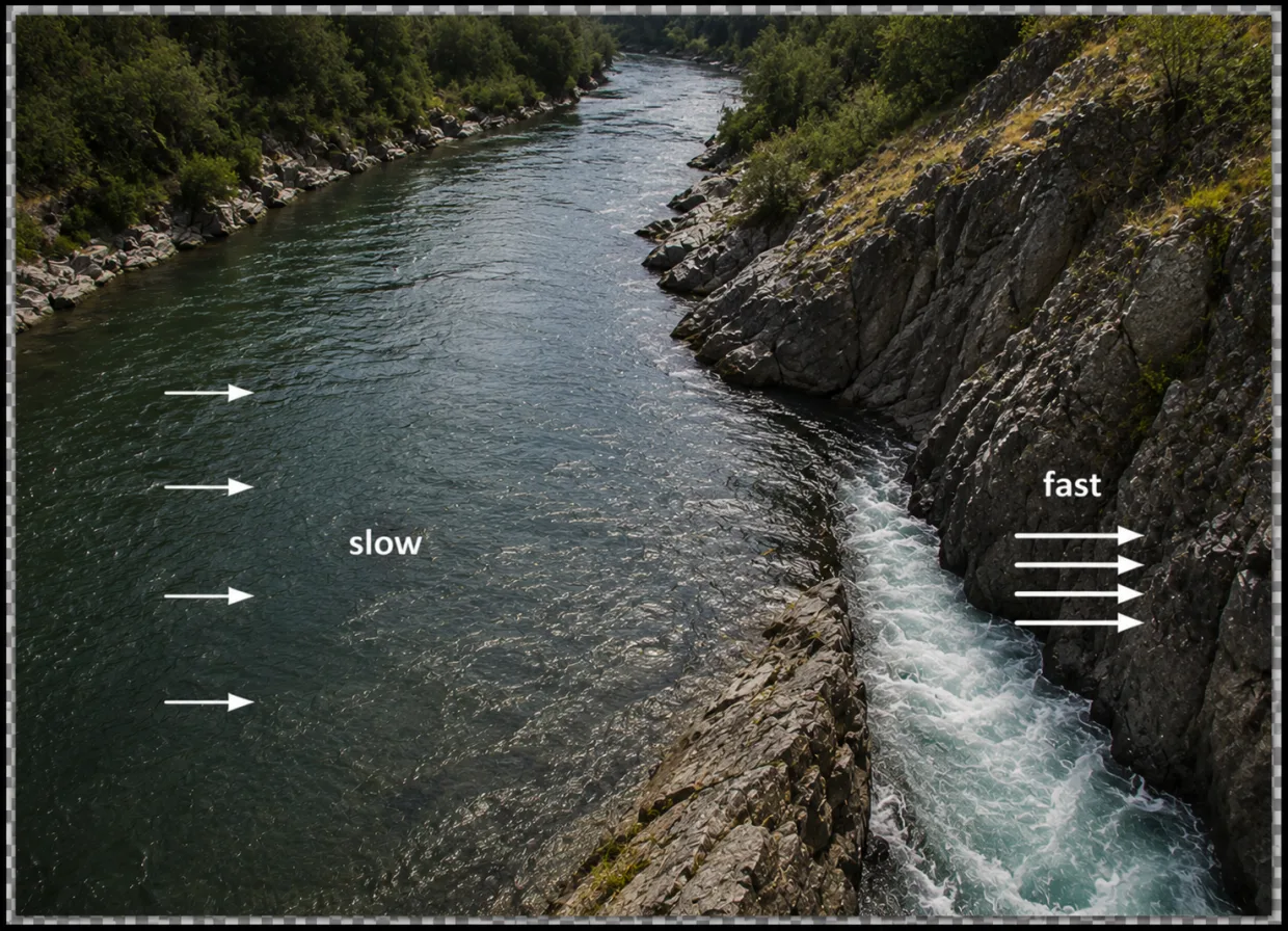 Diagram: Fluid Dynamics