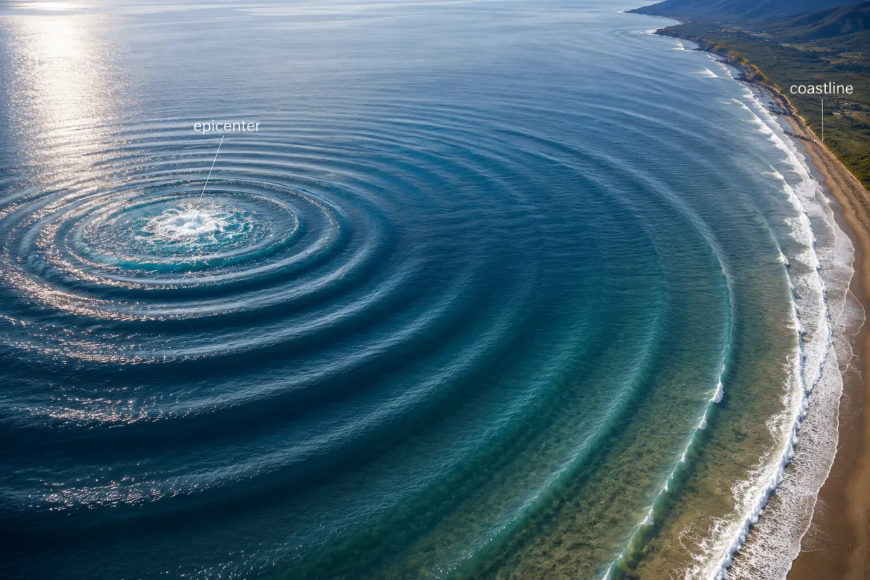 Diagram: Waves
