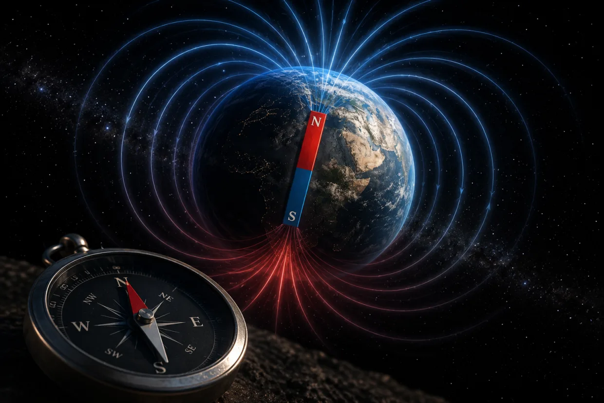 Diagram: Magnetism