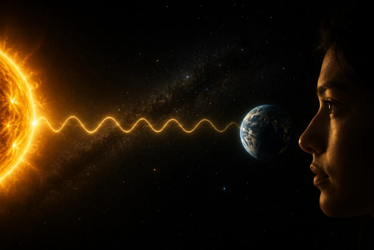 Diagram: Electromagnetic Waves